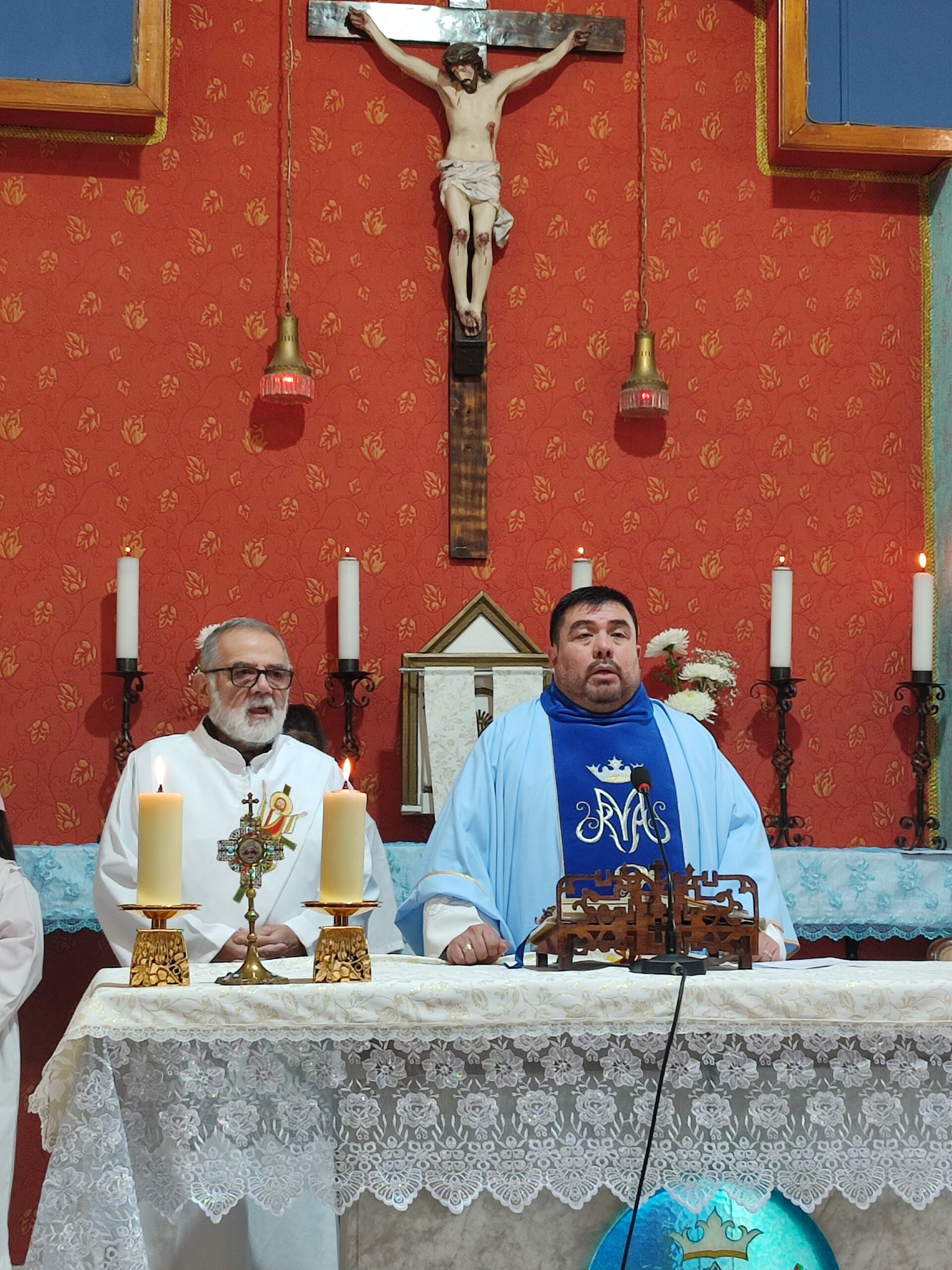 Asunción de la Virgen 5