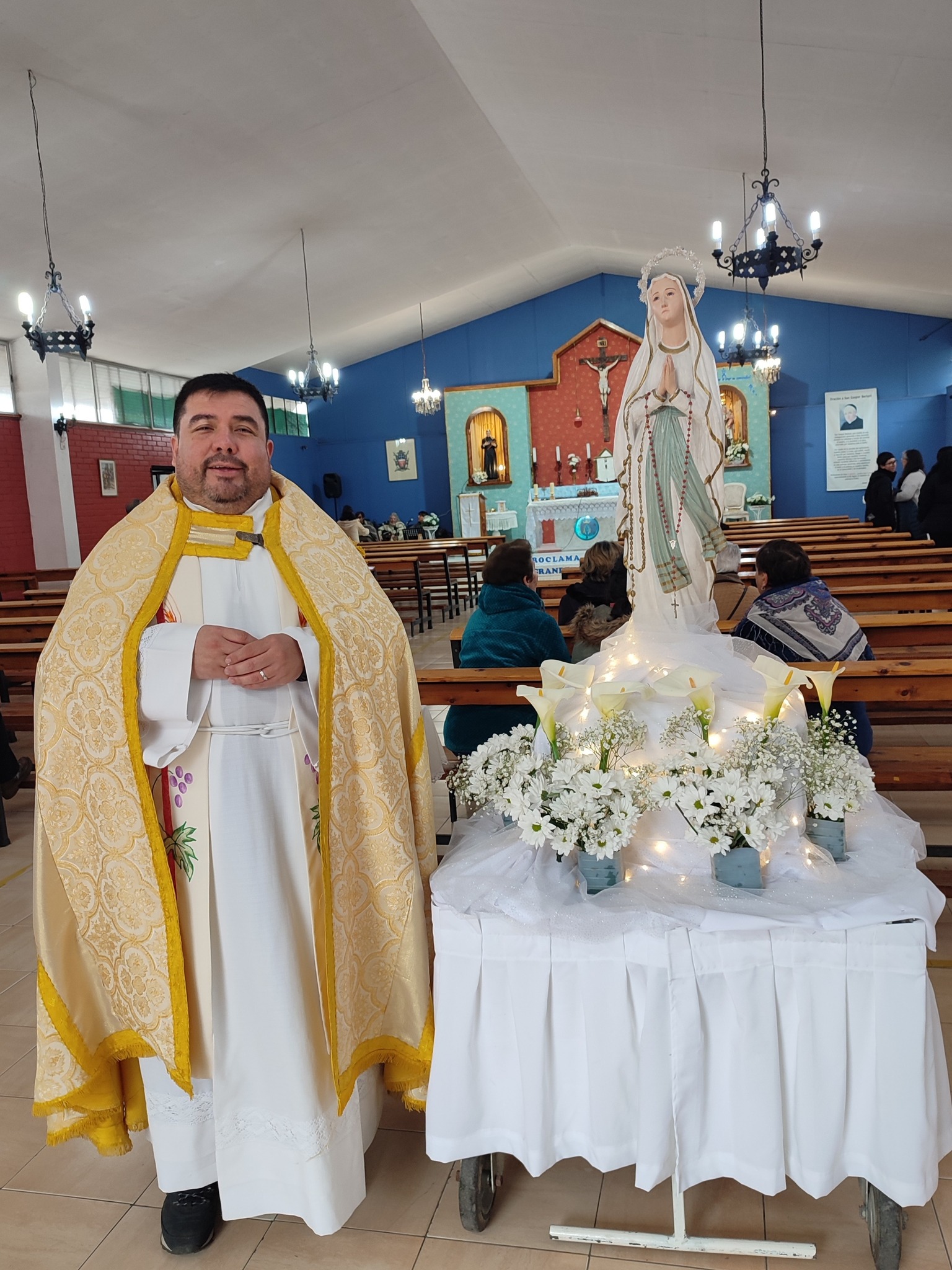 La Asunción de María 1