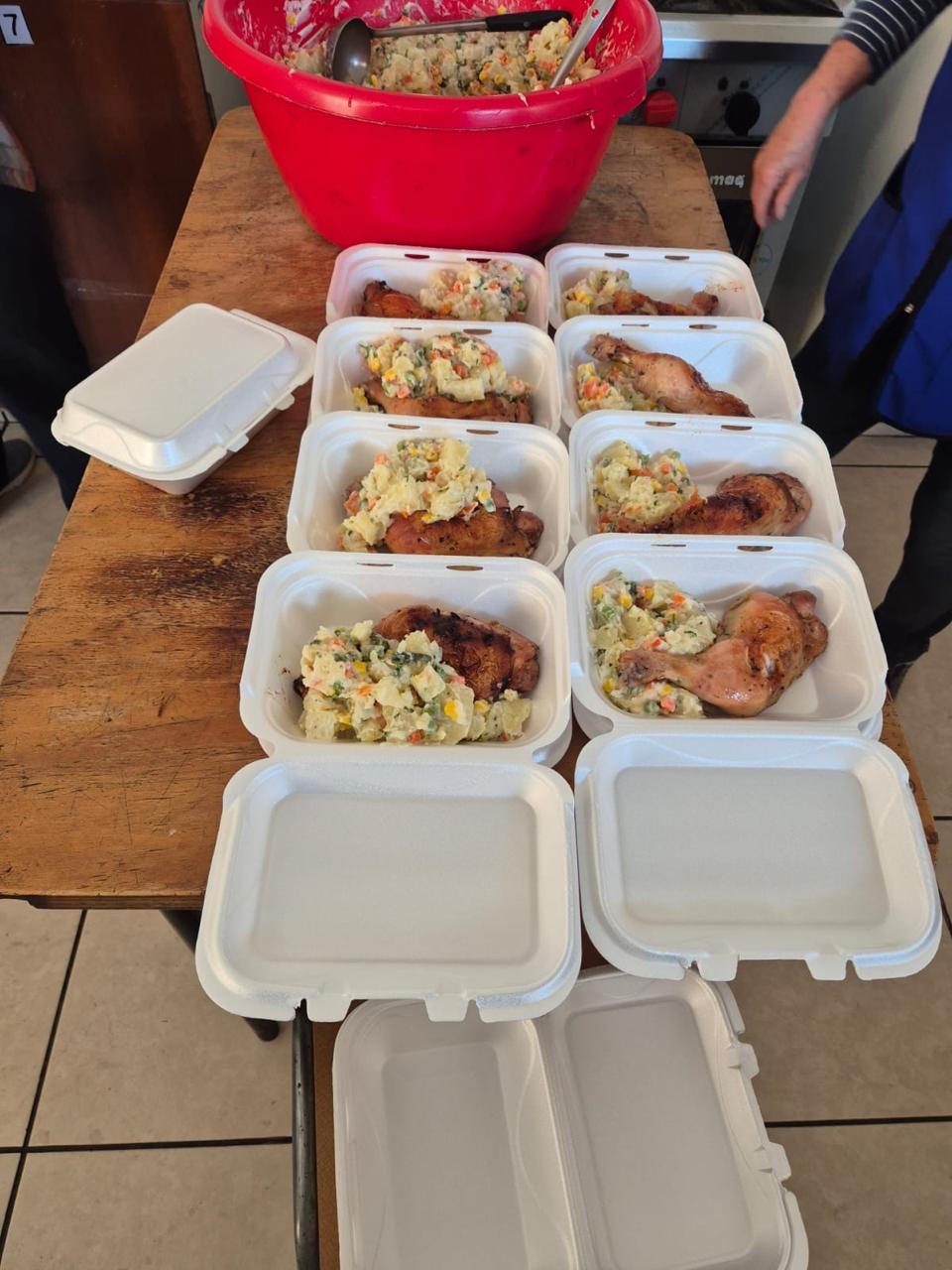 P. Madre de la Divina Providencia