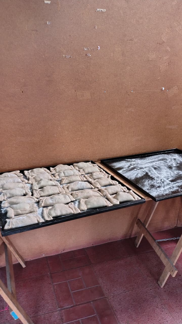 P. San Matías, Capilla Sagrada Familia