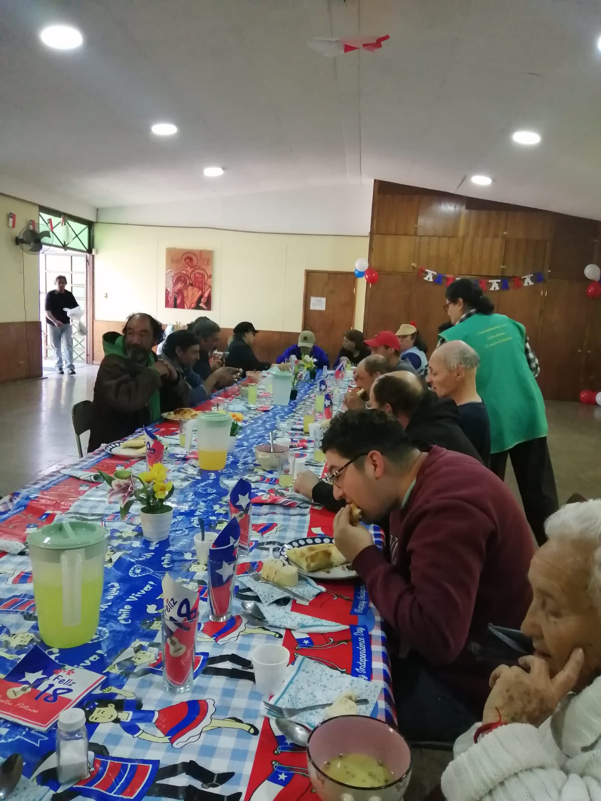 Parroquia Santa Teresa de los Andes