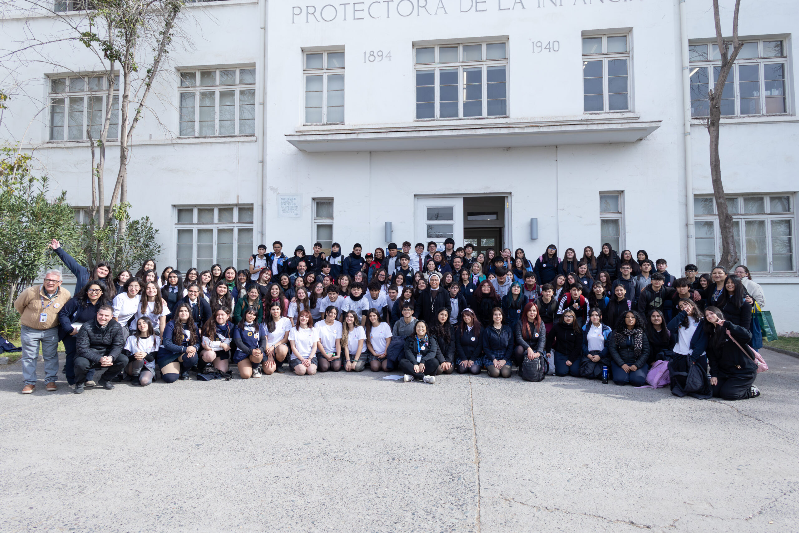 Jornada Pastoral Juvenil