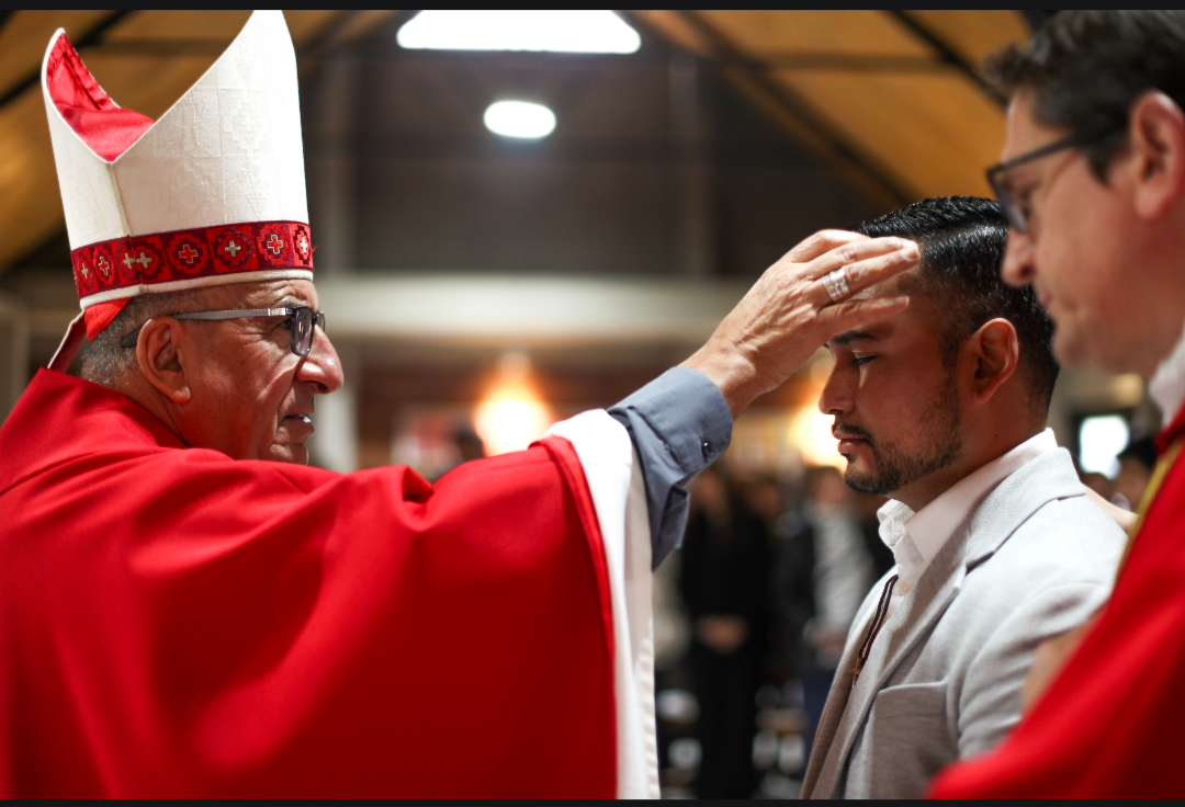 Confirmación Parroquia Pietro Bonilli